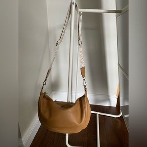 Anthropologie purse - 2 straps